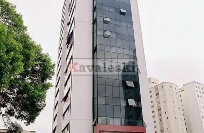 Sala comercial à venda na avenida fagundes filho, --, vila monte alegre, são paulo, 38 m2 por r$ 270.000
