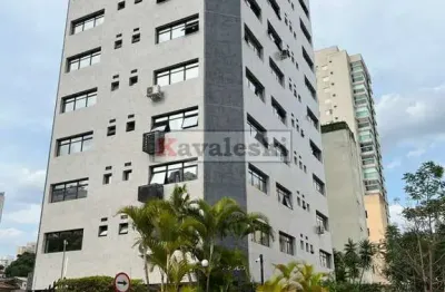 Sala comercial com 1 sala à venda na rua padre machado, --, bosque da saúde, são paulo, 28 m2 por r$ 220.000
