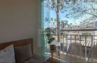 Apartamento com 3 quartos à venda na rua antônio josé vaz, --, vila caraguatá, são paulo, 55 m2 por r$ 490.000