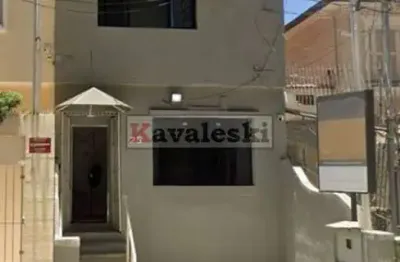 Sobrado comercial vila clementino / 7 salas / 2 vagas / imperdível