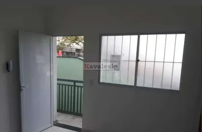 Casa em condomínio fechado com 1 quarto para alugar na rua cristóforo mantegazza, --, jardim vergueiro (sacomã), são paulo, 25 m2 por r$ 1.290