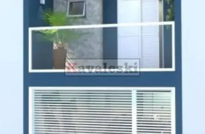 Casa com 3 quartos à venda na Rua Bartolomeu de Gusmão, --, Vila Mariana, São Paulo