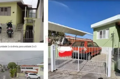 Casa com 6 quartos à venda na Rua Correia Galvão, --, Jardim da Glória, São Paulo