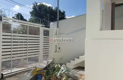 Casa com 2 quartos para alugar na rua prisciliana duarte, --, jardim da saude, são paulo, 135 m2 por r$ 5.000