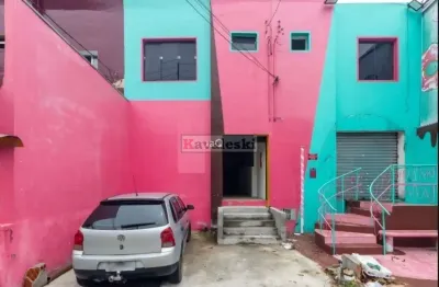 Casa comercial para alugar na Rua Luís Góis, --, Mirandópolis, São Paulo