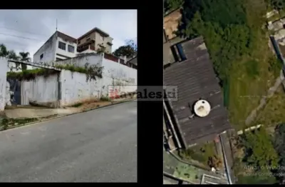 Terreno à venda na Rua Rodrigues Alves, --, Cantinho do Céu, São Paulo