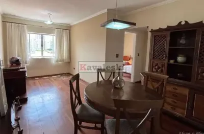 Apartamento com 2 quartos à venda na Rua Doutor Samuel Porto, --, Saúde, São Paulo