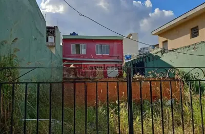 Terreno à venda na Rua General Chagas Santos, --, Vila da Saúde, São Paulo