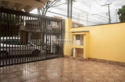 Casa com 3 quartos à venda na Rua Ibituruna, --, Saúde, São Paulo