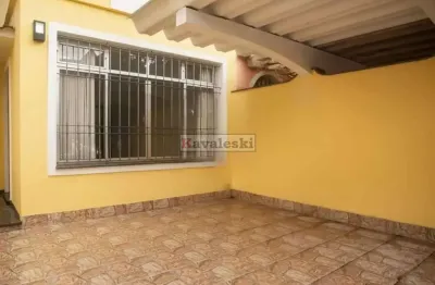 Casa com 3 quartos à venda na Rua Ibituruna, --, Saúde, São Paulo