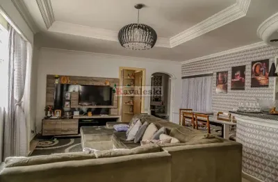 Casa com 4 quartos à venda na Rua Rosália de Castro, --, Vila Campestre, São Paulo