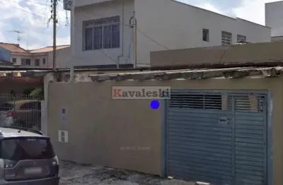 Casa térrea 2 dormitórios 2 wcs 3 vagas de garagem / quintal / metrô tamanduateí