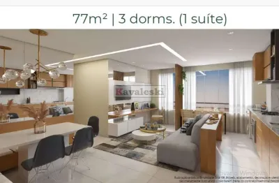 Apartamento com 3 quartos à venda na Rua Lino Coutinho, --, Ipiranga, São Paulo