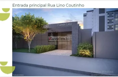 Apartamento com 2 quartos à venda na Rua Lino Coutinho, --, Ipiranga, São Paulo
