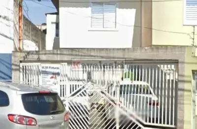 Casa com 2 quartos à venda na Rua Professor Roberto Mange, --, Vila Santo Estéfano, São Paulo