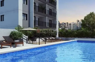 Apartamento com 2 quartos à venda na Rua Concepcion Arenal, --, Vila Mira, São Paulo