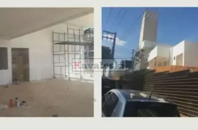 Apartamento com 3 quartos à venda na Avenida Santa Catarina, --, Vila Mascote, São Paulo