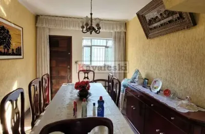 Casa com 3 quartos à venda na Rua Jean de La Huerta, --, Vila Brasilina, São Paulo