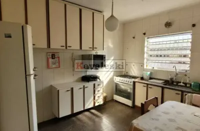 Casa com 3 quartos à venda na Rua Jean de La Huerta, --, Vila Brasilina, São Paulo