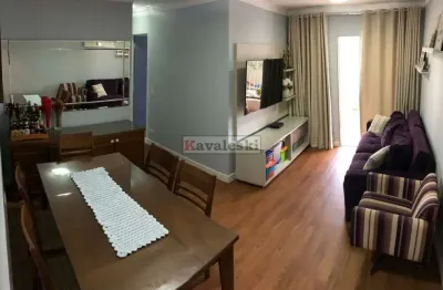 Apartamento com 2 quartos à venda na rua franklin magalhães, --, vila santa catarina, são paulo, 64 m2 por r$ 361.900
