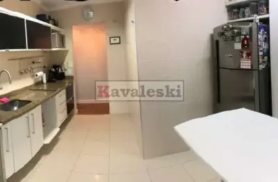 Apartamento com 2 quartos à venda na rua franklin magalhães, --, vila santa catarina, são paulo, 64 m2 por r$ 361.900