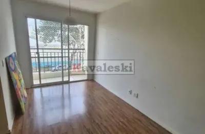 Apartamento vago / reformado / 3 dormitórios 1 suite 2 wcs 1 vaga / 65 mts / lazer / próx museu ip.