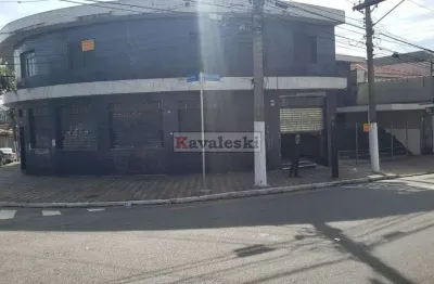 Loja / salão / ponto comercial para alugar, 400m² - bosque da saúde