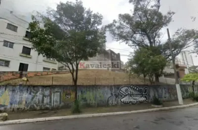 Terreno à venda na rua sebastião carneiro, --, aclimação, são paulo, 728 m2 por r$ 2.120.000