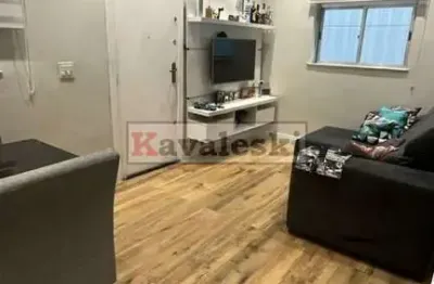 Apartamento com 2 quartos à venda na Rua das Azaléas, --, Mirandópolis, São Paulo