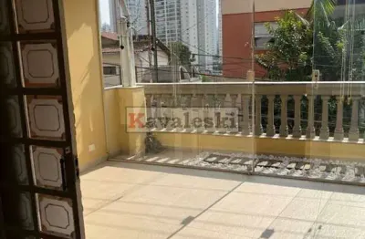Casa com 3 quartos para alugar na rua francisco de guerra, --, cambuci, são paulo, 150 m2 por r$ 4.800