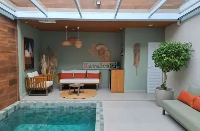 Casa com 3 quartos à venda na Rua Volga, --, Vila Moinho Velho, São Paulo