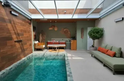 Casa com 3 quartos à venda na Rua Volga, --, Vila Moinho Velho, São Paulo