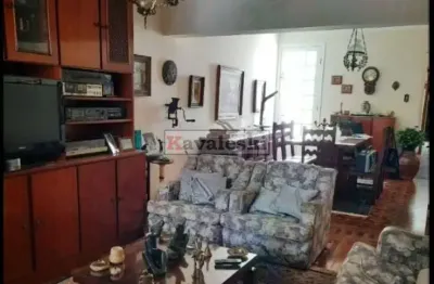 Casa com 4 quartos para alugar na Rua Cunha, --, Vila Clementino, São Paulo