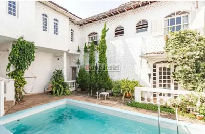 Casa com 4 quartos à venda na rua antônio cantarella, --, vila santo estéfano, são paulo, 250 m2 por r$ 1.335.000