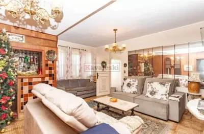 Casa com 4 quartos à venda na rua antônio cantarella, --, vila santo estéfano, são paulo, 250 m2 por r$ 1.335.000