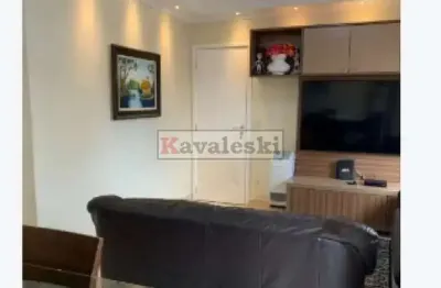 Apartamento com 3 quartos à venda na Rua Manoel Carneiro Silva, --, Bosque da Saúde, São Paulo
