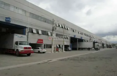 ** galpão para locação com 1025m² no bairro piraporinha diadema - sp.