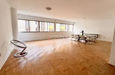 Apartamento com 4 quartos para alugar na avenida angélica, --, consolação, são paulo, 238 m2 por r$ 8.000