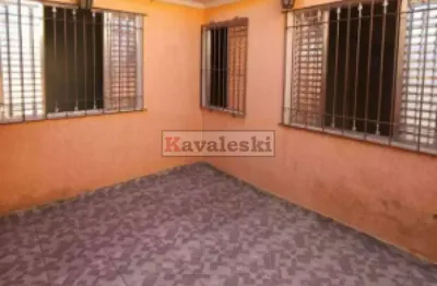Casa térrea próx mercado carioca / metrô tamanduatêi / 3 dormitórios / terraço