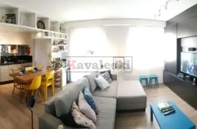 Apartamento com 2 quartos à venda na Rua Marquês de Lages, --, Vila Moraes, São Paulo