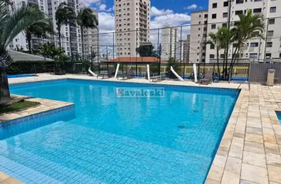 Apartamento com 3 quartos à venda na Rua Calógero Calia, --, Vila Santo Estéfano, São Paulo