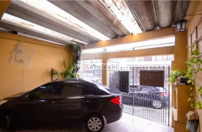 Casa com 3 quartos à venda na Rua Olivério Vieira, --, Jardim Clímax, São Paulo