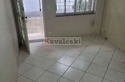 Casa com 2 quartos à venda na Rua Gama Lobo, --, Vila Dom Pedro I, São Paulo