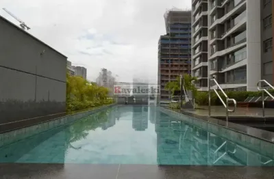 ** imóvel a venda (studio) de alto padrão totalmente decorado.