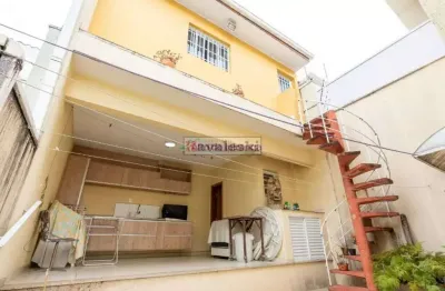 Casa com 4 quartos à venda na Rua Dom Miguel Costa, --, Vila Gumercindo, São Paulo
