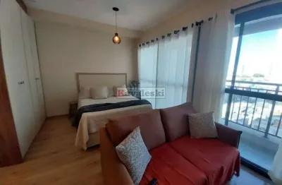 Apartamento com 1 quarto à venda na Avenida Doutor Gentil de Moura, --, Ipiranga, São Paulo