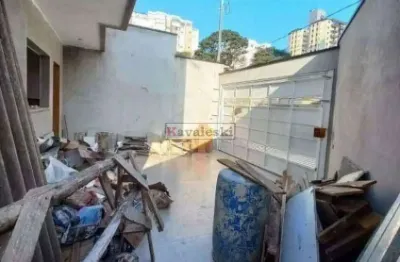 Casa com 3 quartos à venda na Rua João Franco Lopes, --, Vila Gumercindo, São Paulo