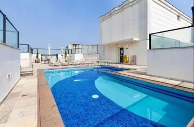 Apartamento com 2 quartos à venda na Rua Vieira de Morais, --, Campo Belo, São Paulo