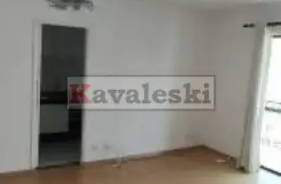 Apartamento com 1 quarto à venda na Rua Major Freire, --, Vila Monte Alegre, São Paulo