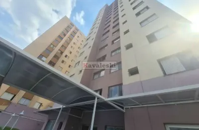 Apartamento com 2 quartos à venda na Rua Alencar Araripe, --, Sacomã, São Paulo